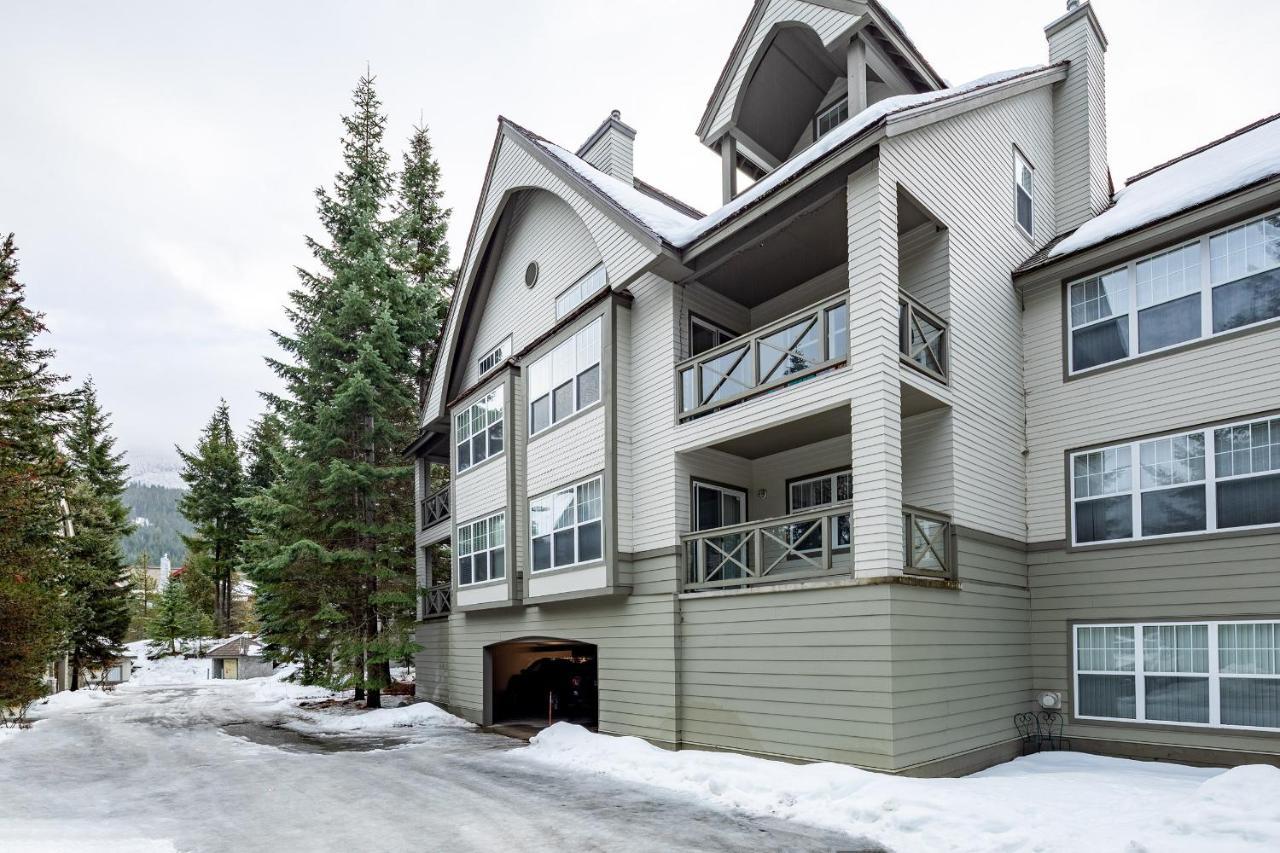 Apartmán Deer Run By Whistler Premier Exteriér fotografie